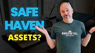 What Are Safe Haven Assets And Should You Be Investing In Them