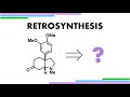 Rings and retrosynthesis for this natural product  organic chemistry