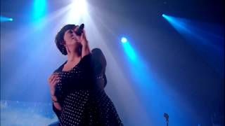 Wax Tailor feat Charlotte Savary &amp; Mattic - Fireflies (Live Paris, Olympia 2010)