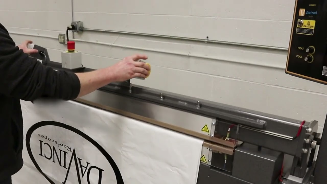 Vertrod PS Impulse Sealer