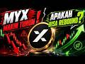 MYX Finance (MYX) Makin Drop di Bulan Juni? 🚨 Banyak Trader yang Open Posisi Short di Coin ini? 🚨
