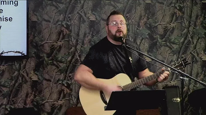 Gettin Ripped - Brother James Blodgett