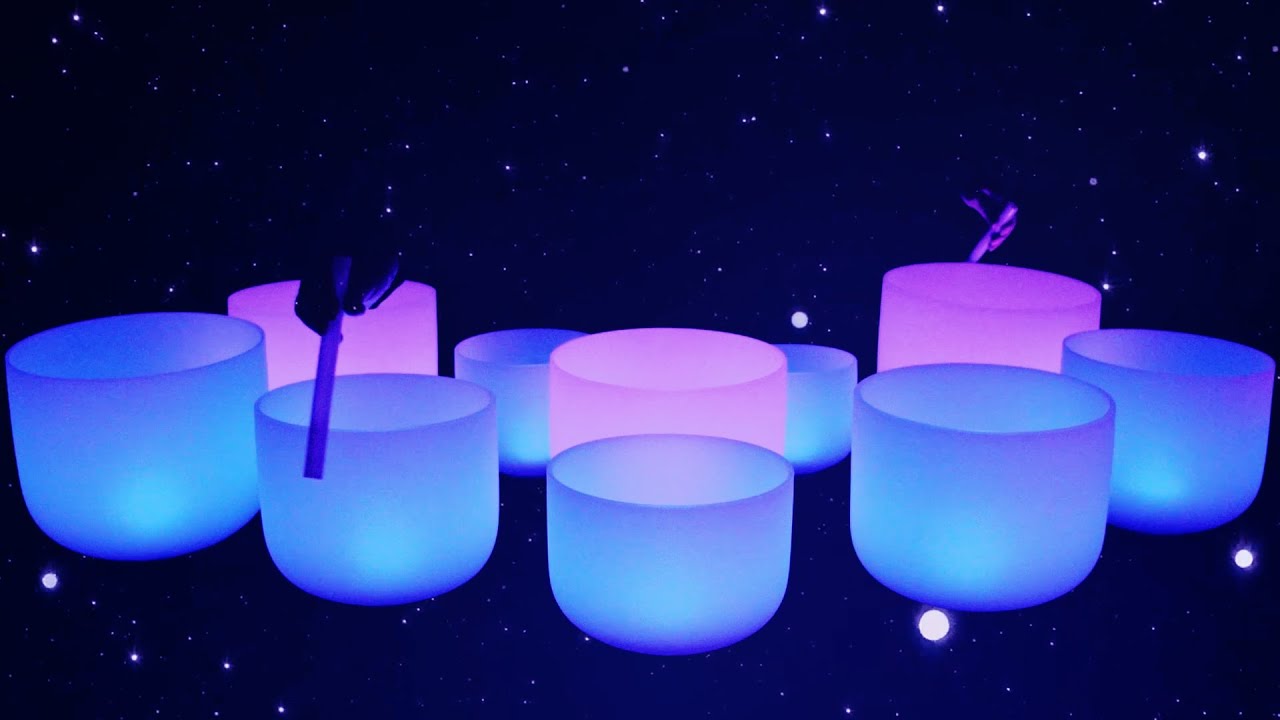 YouTubeで7 Chakra Alignment - 432Hz Crystal Bowls Soundbathを視聴 YouTubeで7 Chakra Alignment - 432Hz Crystal Bowls Soundbathを視聴