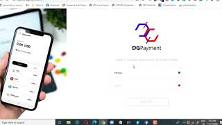 Crypto Wallet - How To Register Dgpwallet