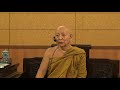 How to get A Good Rebirth by Bhante Dhammavuddho Mahathera @ BGF