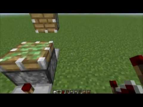 Minecraft Block Swapper