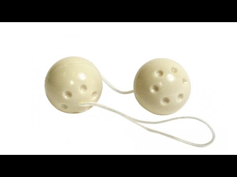 4890888073342 Вагинальные шарики Oriental Duotone Balls / Vaginal Balls