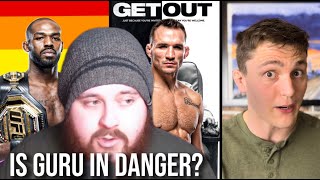 Is the MMA GURU in Danger? And is he Right?