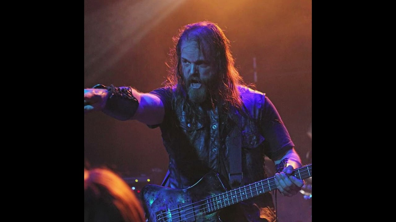 Interview clip with Darin Wall (Greyhawk, Glyph) and Morgul Blade