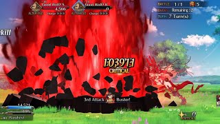 [FGO EN] Advanced Quest 9 - Wolf Game