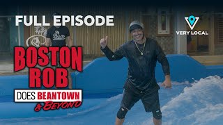 Boston Rob Surfs Indoors! | Very Local