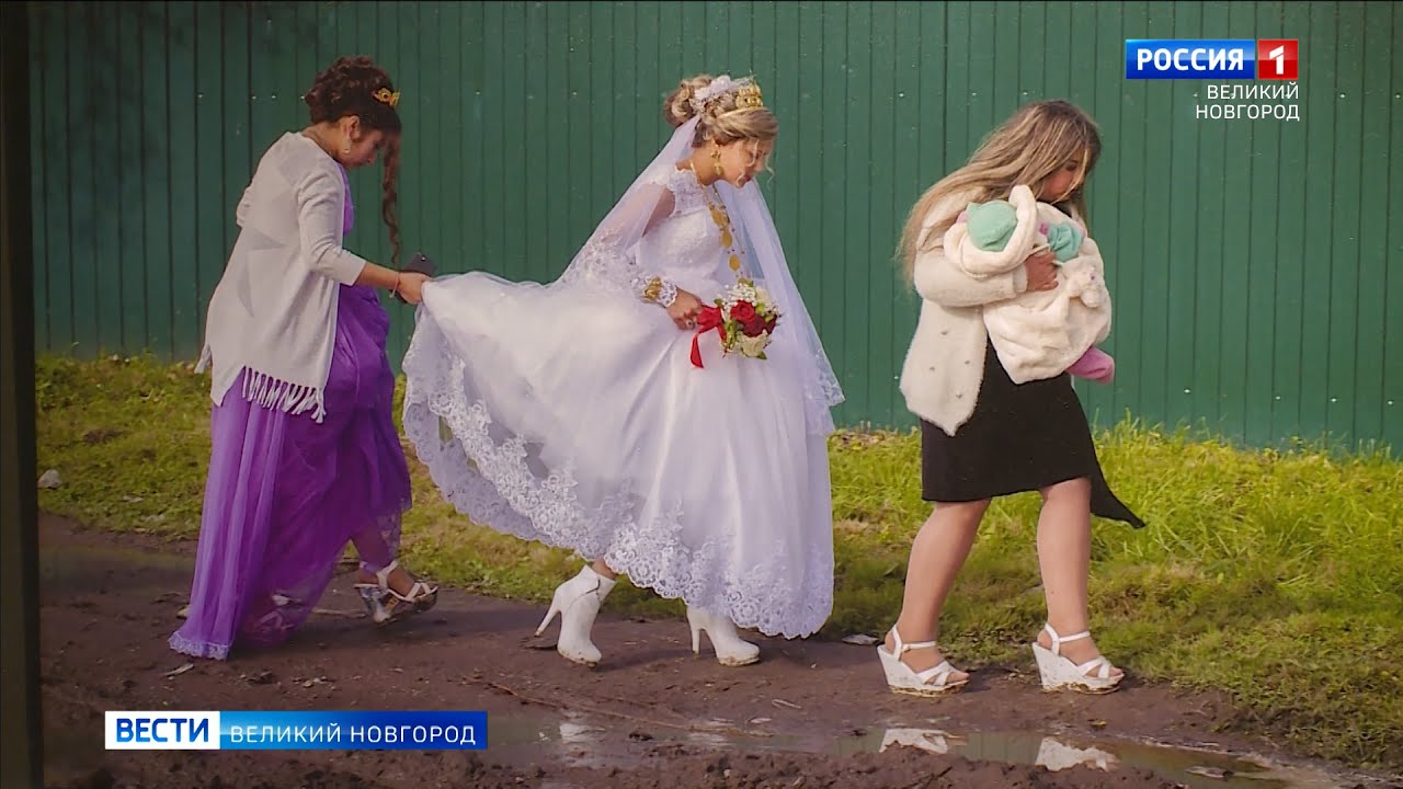 ГТРК СЛАВИЯ Окоём фотофестиваль в НЦСИ 14 04 23 - YouTube