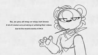#StopDMCA Read the Description