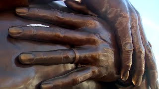 Don't miss this important part of Boston's 'Embrace' monument