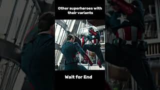 Multiverse Is Better With Spider-Man 😳🕷️ #shorts