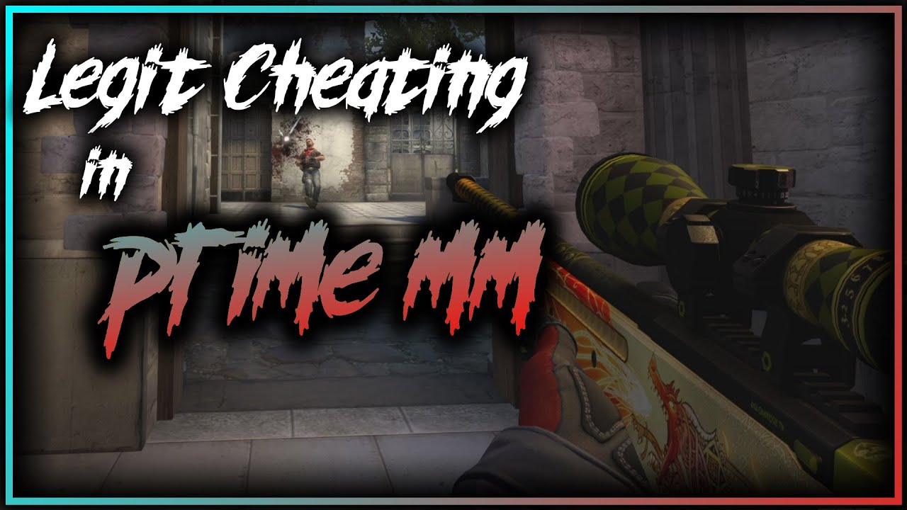 CS:GO Legit Cheating In Prime Matchmaking!! Will I get banned?? - YouTube