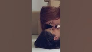 Cute lesbian couple 👭🌈