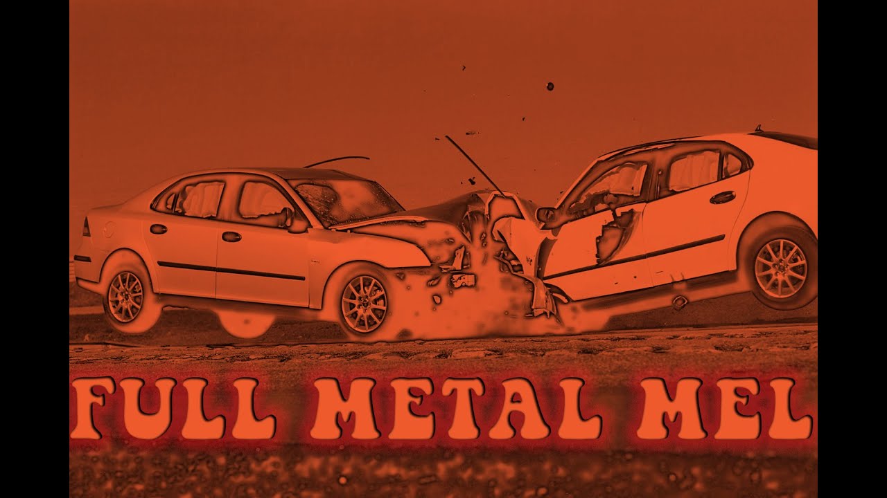FULL METAL MEL- The Hangover