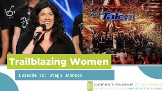 Information Trailblazing Women Episode 12 l Steph Johnson News