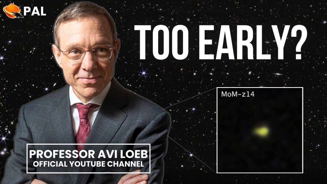 The Earliest Galaxy JWST Has Ever Seen