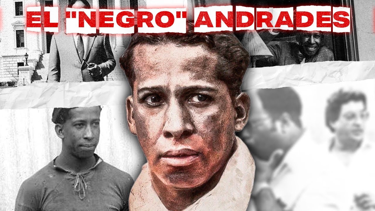 El "NEGRO" Andrades 💥 (Bandidos De Puerto Rico)