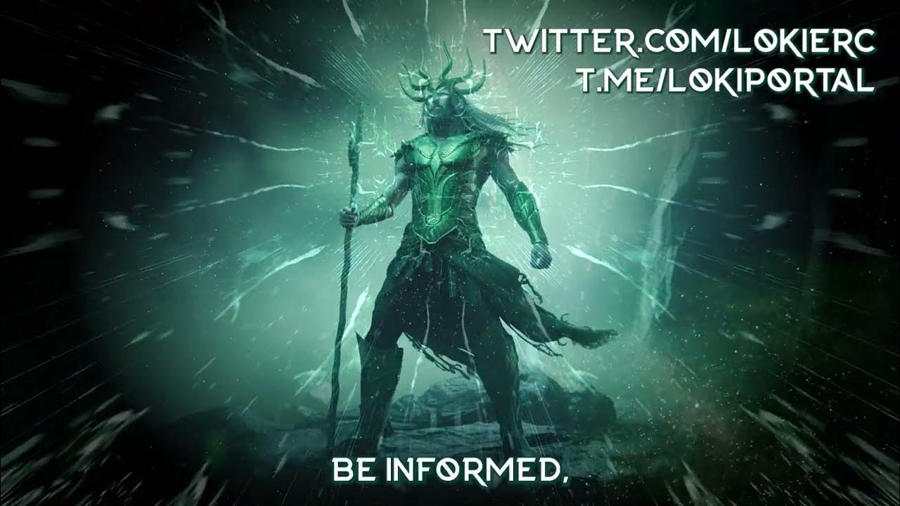 How to raid LOKI YouTube