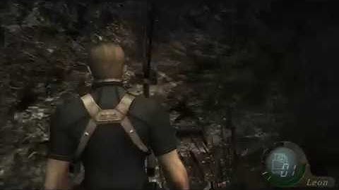 Resident Evil 4 UHD Professional New Game No Damage: CHAPTER 2-1
