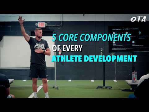 5 Key Components Of Building A Better Athlete