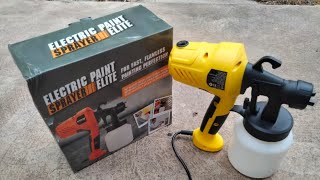 Alat Pengecatan Praktis | Electric Paint Sprayer Elite