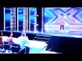 MARGARET SINCLAIR SUPERSTAR X FACTOR AUDITIONS 19/09/2011