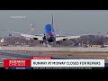 Midway temporarily closes one of its runways for safety repairs, CDA says