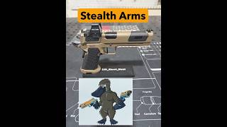 Stealth Arms Platypus  New favorite 2011??