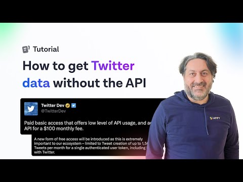 how-to-get-twitter-data-without-the-api-|-twitter-scraper-tutorial-|-twitter-api-alternative