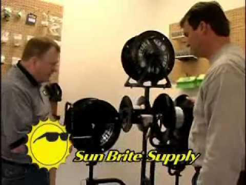 Pressure Washers and Supplies at Sun Brite Supply