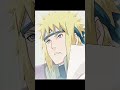 #anime Naruto when he  meet her Minato