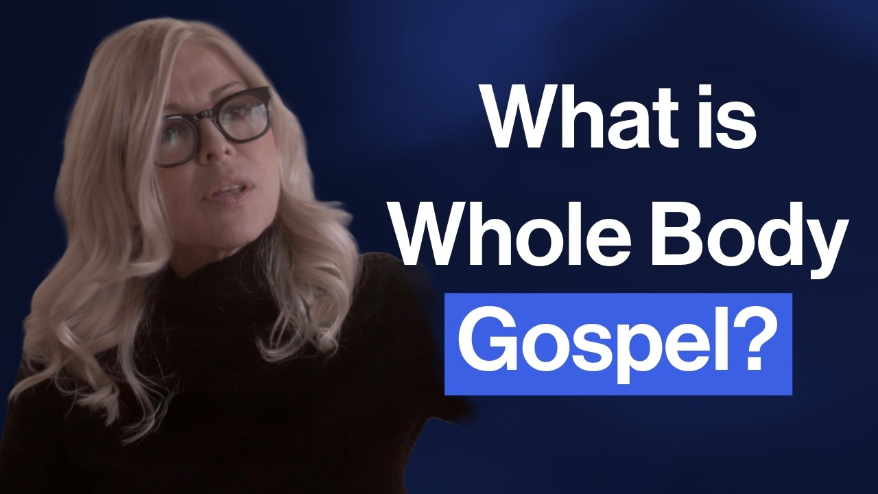 Discover The Whole Body Gospel