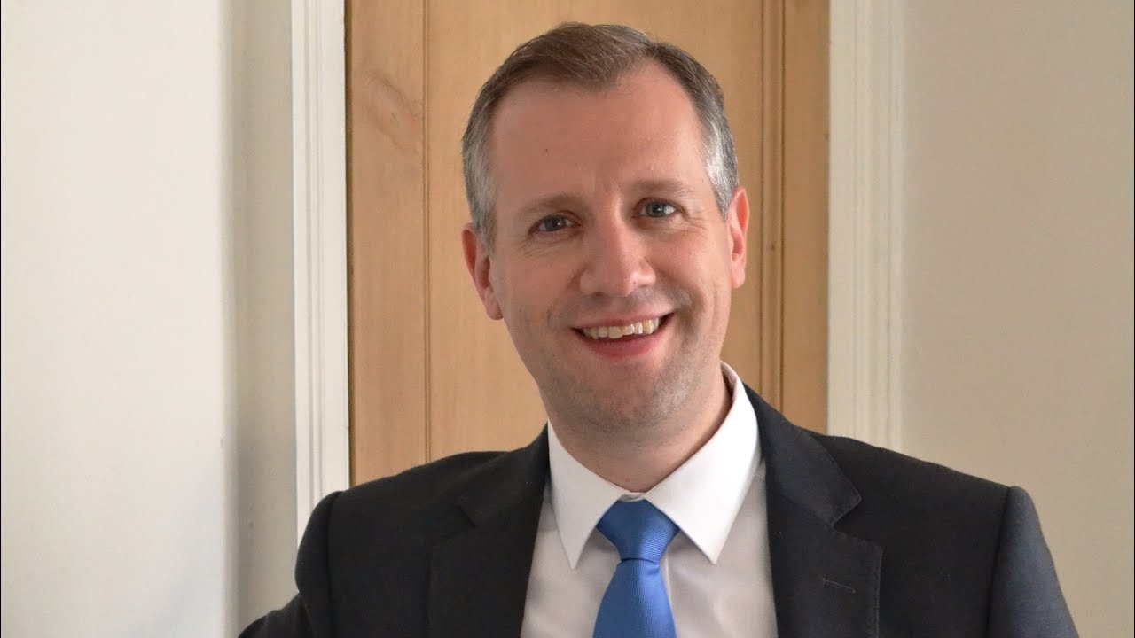 J. S. Bach Corelli Fugue at the organ of St Edward's Chapel, Oxford Gabs Damiani 