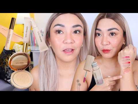 NEW PRODUCTS NG LUCKY BEAUTY?! (AIRY BLUR, GEL SPLASH LIP STAIN) | SUBUKANNE