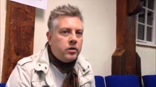 Meet the members - Gregory J Baker