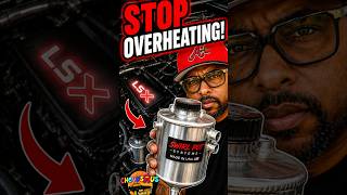 This One Mistake Destroys LS Swap Cooling! #LSSwap #EngineSwap #automotive