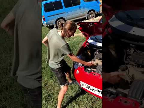 Обзор легенды МАТИЗ🔥