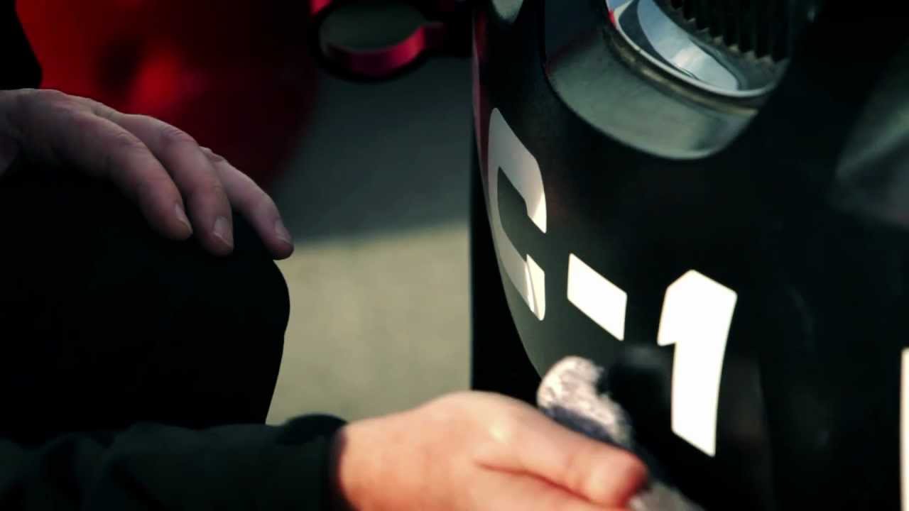 Maxxis Tires Film - The Victra RC-1 Takes on BMW Club Racing