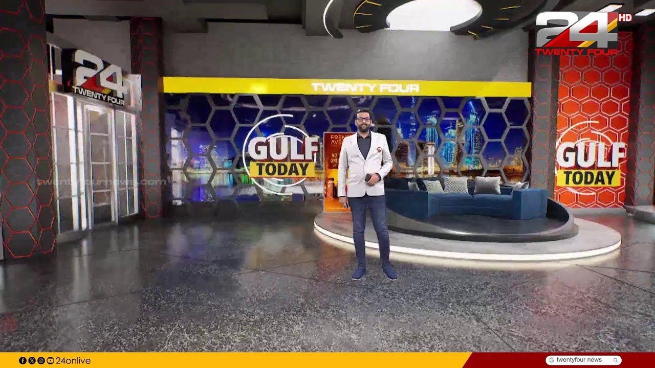 GULF TODAY | ഗൾഫ് വാർത്തകൾ | Dr Unmesh Sivaraman | 18 January 2026 | 24 News