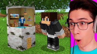 Testing Viral TINY Minecraft Hacks That 100% Work