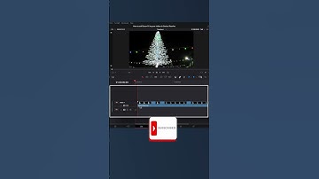 How to add a snowfall effect to your videos in DaVinci Resolve.