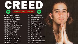 The Best Of Creed Playlist 2022 // Best Songs Of Creed // Creed Greatest Hits Full Album