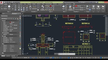 កំណត់ Dimensions  នៅពេលប្លង់របស់អ្នកត្រូវបាន Scale