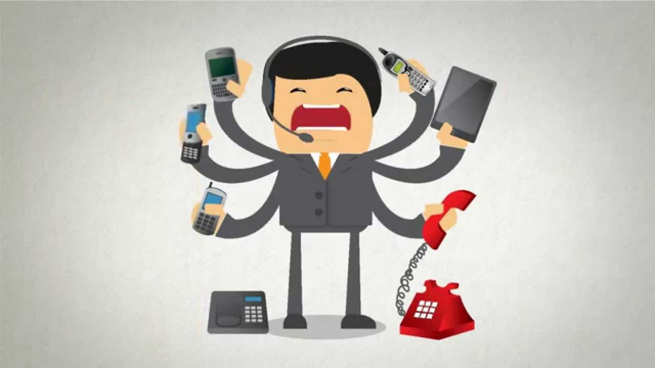 What is SuperReceptionist by Knowlarity