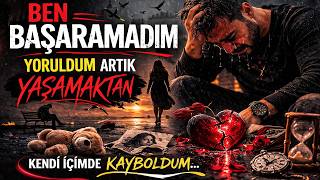 Ben Başaramadım… Yoruldum Artık Yaşamaktan En Damar Arabesk