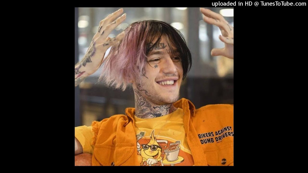 Lil Peep - In Dis Empty Club (no feature extended) [Prod.Glitter]